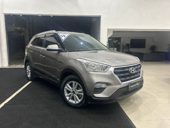 HYUNDAI CRETA 1.6 16V FLEX ATTITUDE MANUAL